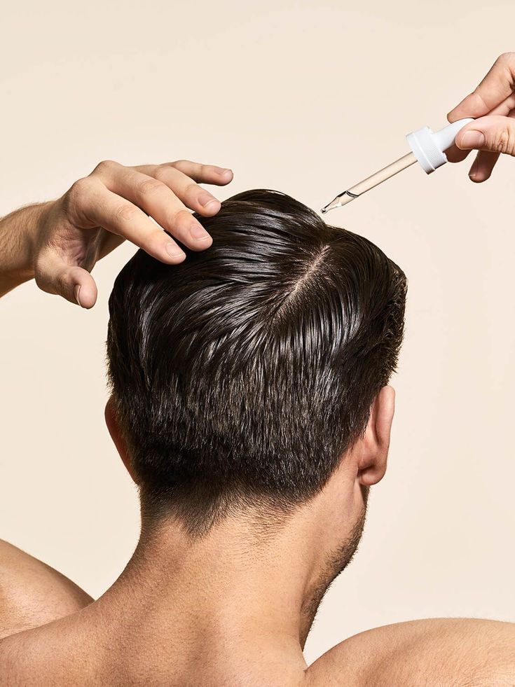The Modern Man's Guide to Scalp Health & Hair Preservation